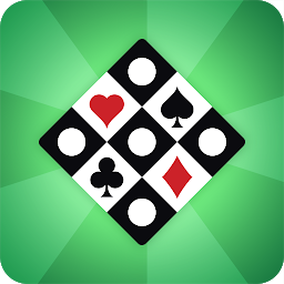 Icon image GameVelvet: Dominoes, Spades