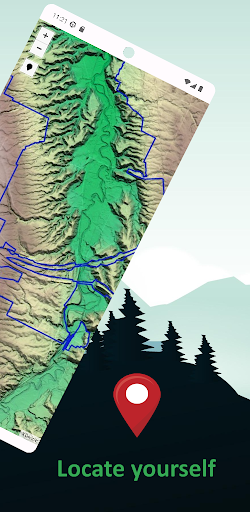 Cuyahoga Valley Offline Map Screen 2