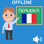 Cover Image of Download Learn French Vocabulary and Phrases - Speak French 1.0 APK