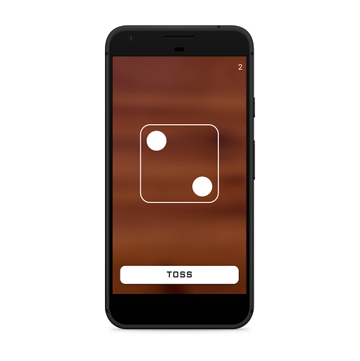 Dice Roller Screen 3
