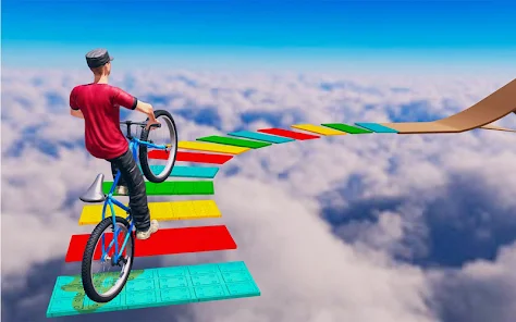 Bike Parkour Stunts 2022 Apps on Google Play