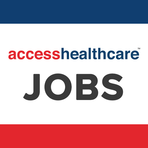 Access Healthcare Jobs logo