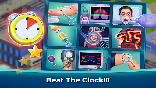 Doctor Hospital Games Offline - Role Playing - games