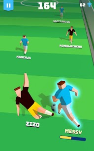 Soccer Hero – Endless Football Run 4