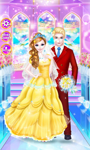 Princess Wedding Story