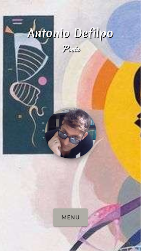 Android application Antonio Defilpo screenshort
