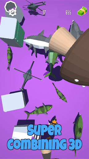 Super Combining 3D Match Game