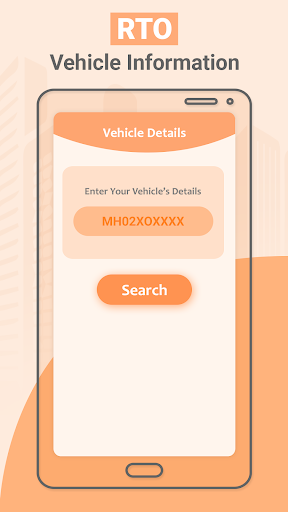 All Vehicle Information RTO Screenshot 2 - AppWisp.com