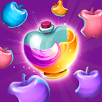 Cover Image of Tải xuống Wicked Snow White (Match 3 Puzzle) 1.65.1 APK