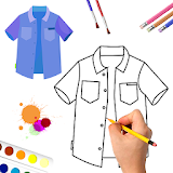 Clothes Draw Step by Step icon