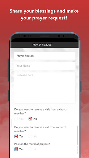 Hearts of Hope Ministries Screen 2
