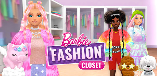 Barbie™ Fashion Closet na App Store