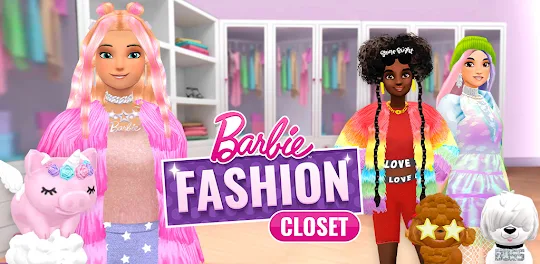 Barbie™ Fashion Closet