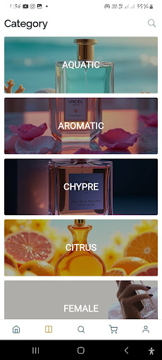 Profragrance screenshot 6