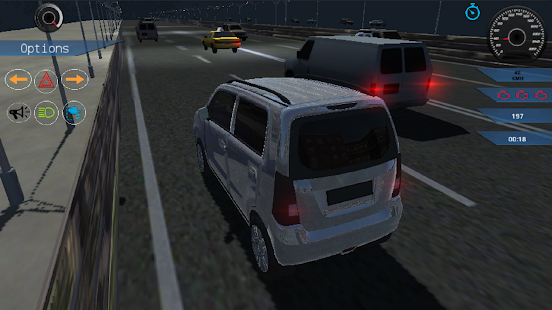 Suzuki Drive Car Game 0.1 APK screenshots 11