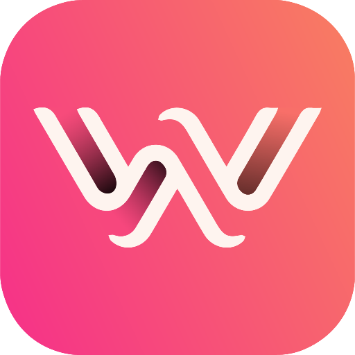 WeSav - Status Downloader logo