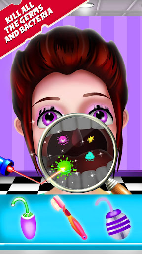 Jeux de dentiste pour enfants APK MOD screenshots 4