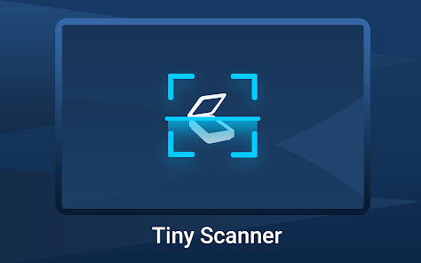 Scanner Apps