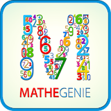 Mathe-Genie icon