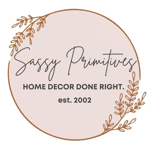 Sassy Primitives logo