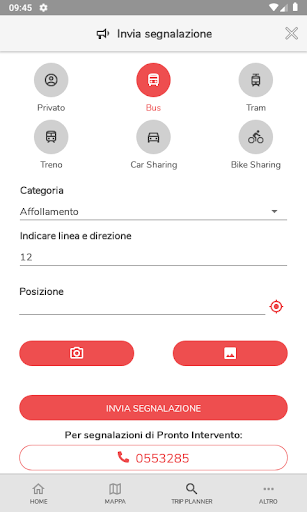 IF - Infomobilità Firenze