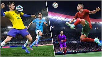 Game screenshot FSL 24 League : Soccer Game apk download
