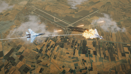 Jet Attack Move 5