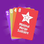 Cover Image of 下载 Minimal: 2048 Merge Solitaire  APK