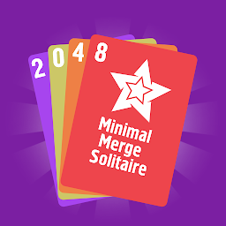 Isithombe sesithonjana se-Minimal: 2048 Merge Solitaire