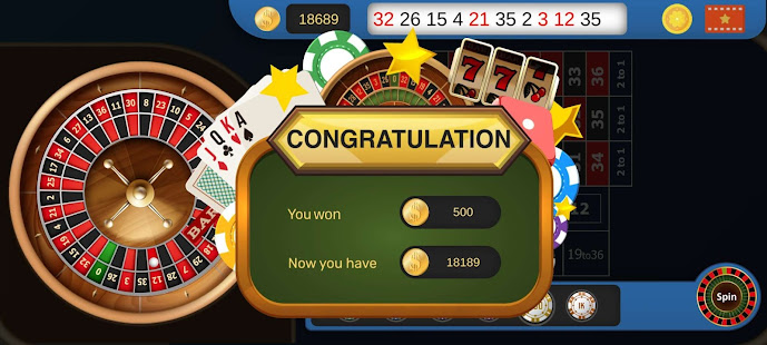 Casino Roulette screenshots 5