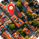 Live Satellite View: World Map - Androidアプリ