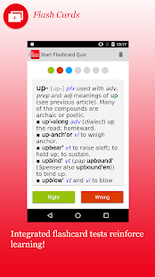 Chambers English Dictionaries v5.1.52.315 APK + Mod [Unlocked] for Android