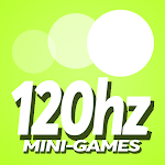 Cover Image of ดาวน์โหลด 120hz mini games collection | 90 120 fps offline 1.23 APK
