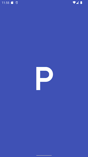 Android application Parking BiH screenshort