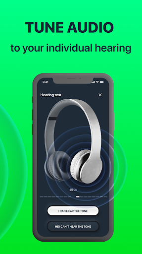 Listening device Hearing Aid