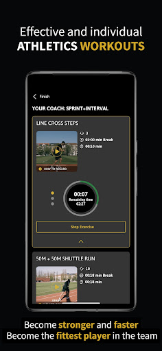 OVATIME FTBL. Screen 2