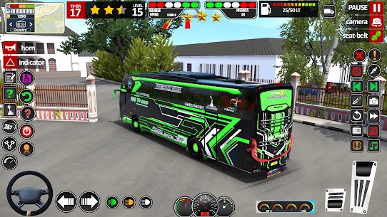 Bus Simulator City Bus Games 2
