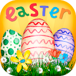 Cover Image of 下载 Happy Easter Photo Cards Edito  APK