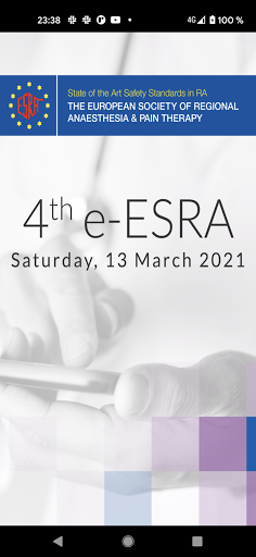 Android application e-ESRA screenshort
