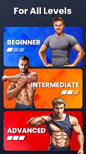Home Workout - No Equipment Screenshot