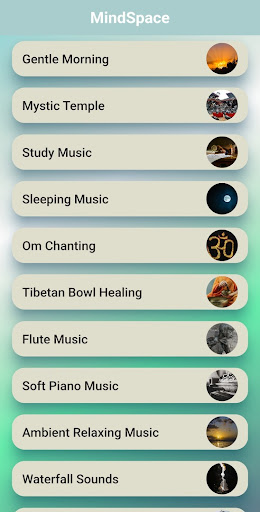 MindSpace - Meditation Music