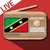 Radio Saint Kitts And Nevis Live FM Station ? icon