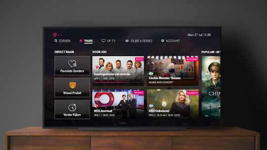 T-Mobile TV Modlu Apk İndir 2022 3
