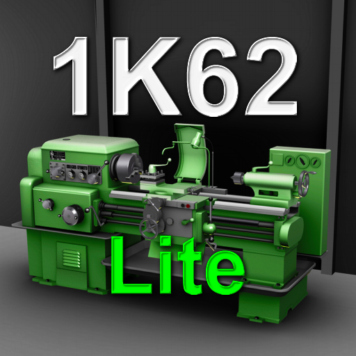 Lathe Simulator Lite  Icon