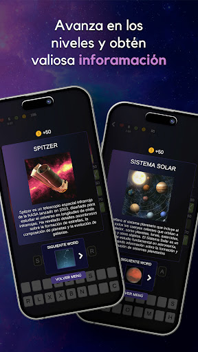 AstroQuiz - Aprende Astronomía screenshot 5