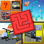 Kids Logic Memory Puzzles Apk