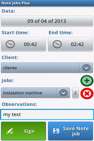 Signed Jobs Management Plus Screen 3