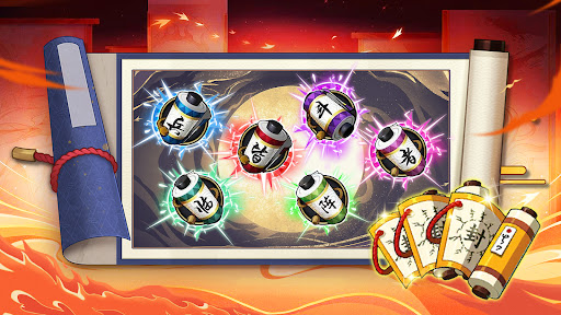 Android application Temple of Shadows screenshort