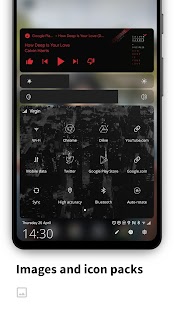 MIUI-ify: Custom Notifications Bildschirmfoto