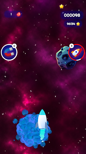 Rocket Dash Screen 2